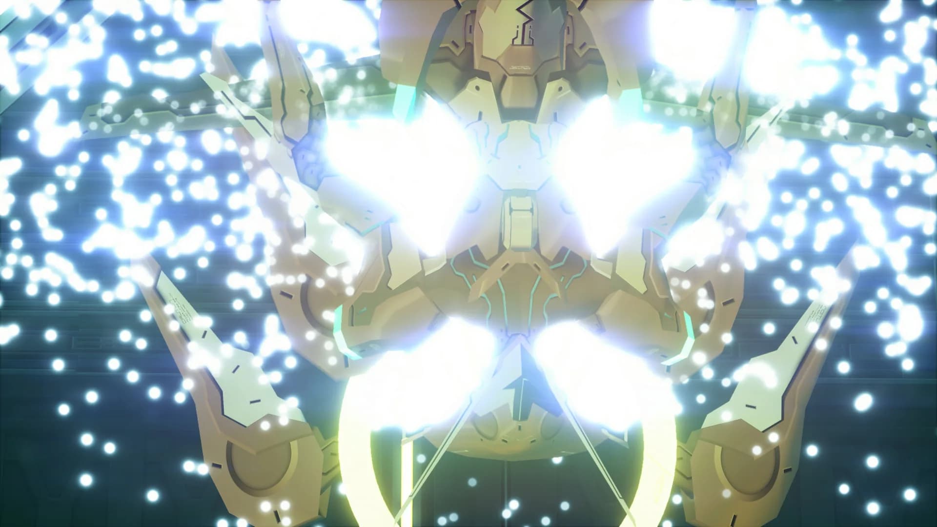 ZONE OF THE ENDERS THE 2nd RUNNER : M∀RS / アヌビス ゾーン・オブ・エンダーズ : マーズ görsel 8