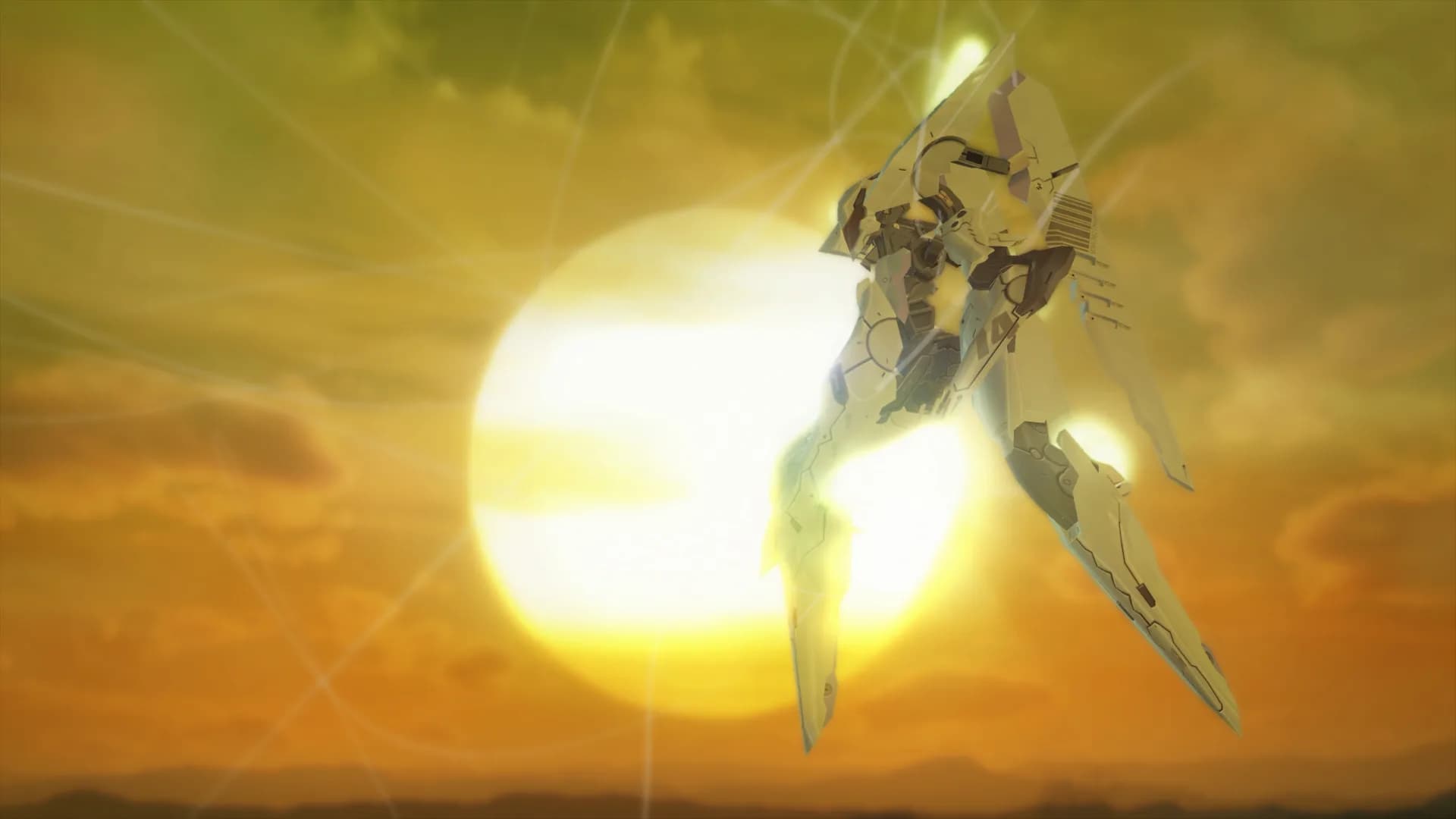 ZONE OF THE ENDERS THE 2nd RUNNER : M∀RS / アヌビス ゾーン・オブ・エンダーズ : マーズ görsel 9