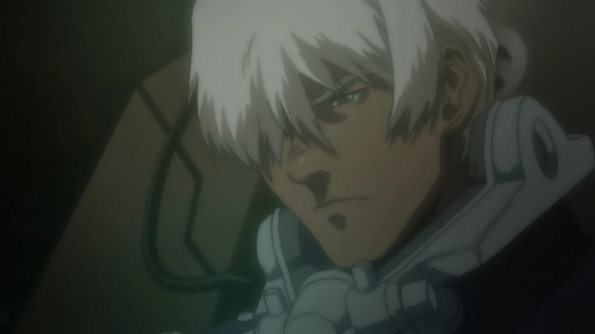 ZONE OF THE ENDERS THE 2nd RUNNER : M∀RS / アヌビス ゾーン・オブ・エンダーズ : マーズ görsel 11