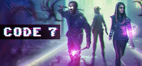 Code 7: A Story-Driven Hacking Adventure görsel 1