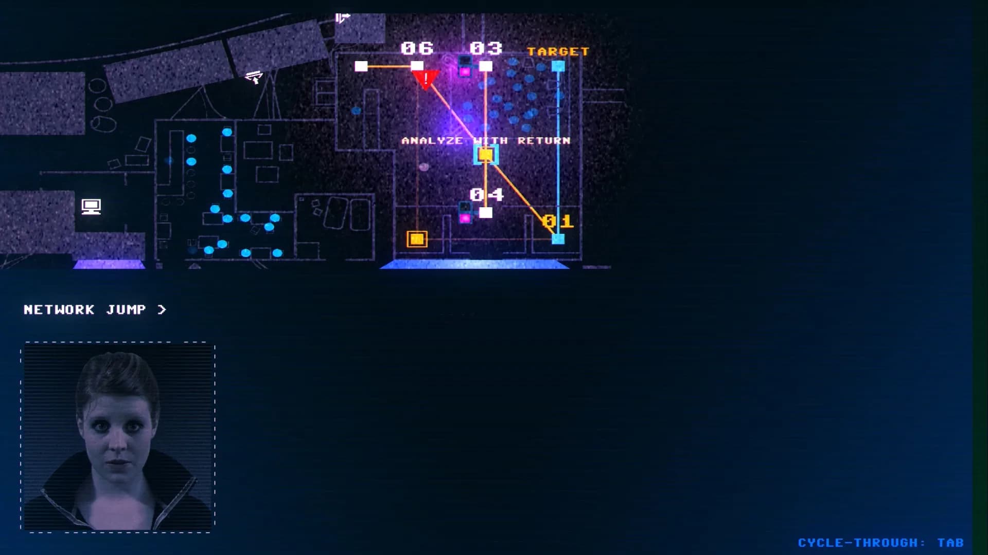 Code 7: A Story-Driven Hacking Adventure görsel 12