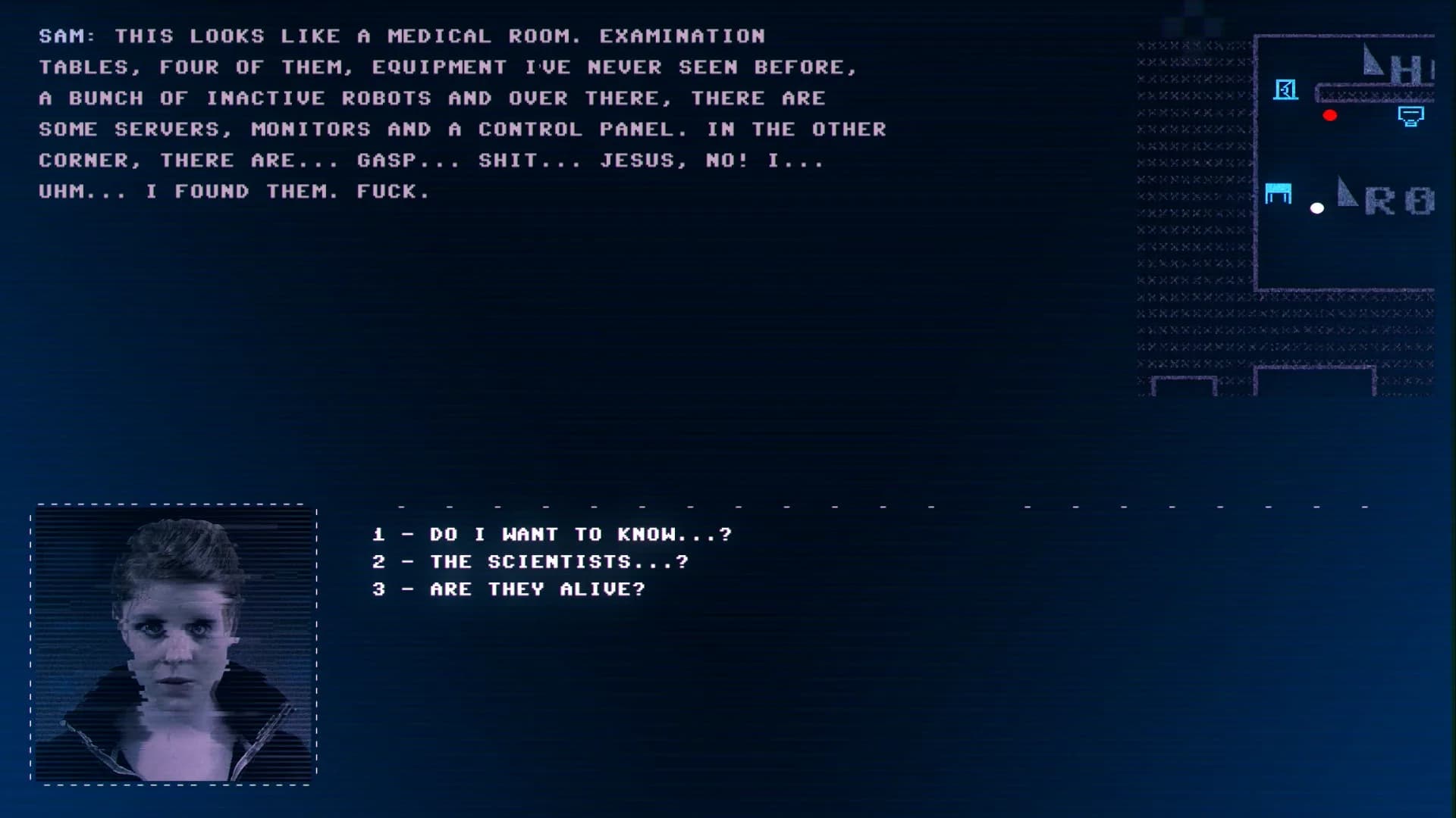 Code 7: A Story-Driven Hacking Adventure görsel 13