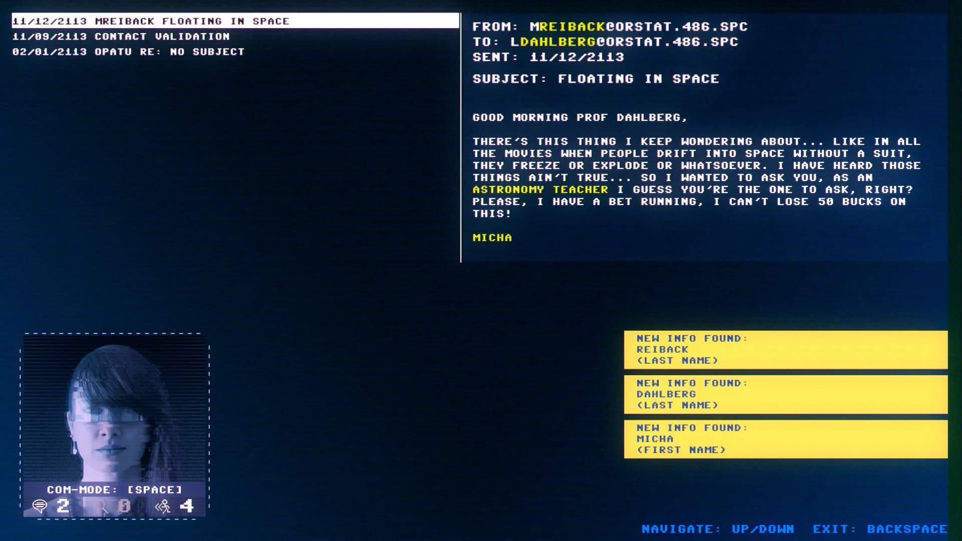 Code 7: A Story-Driven Hacking Adventure görsel 14