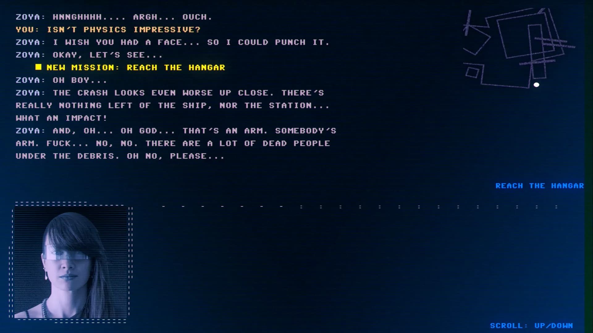 Code 7: A Story-Driven Hacking Adventure görsel 15