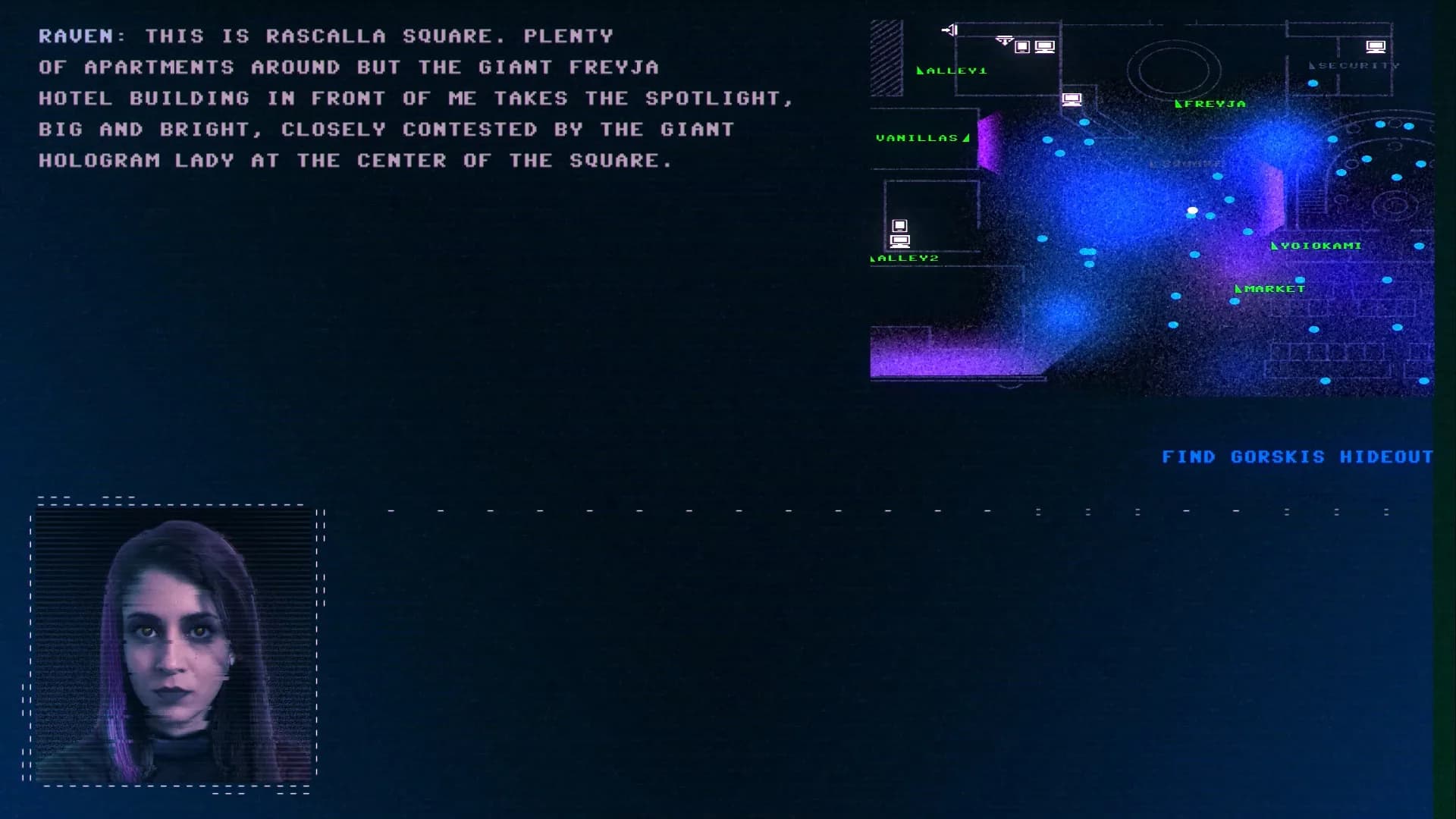 Code 7: A Story-Driven Hacking Adventure görsel 16
