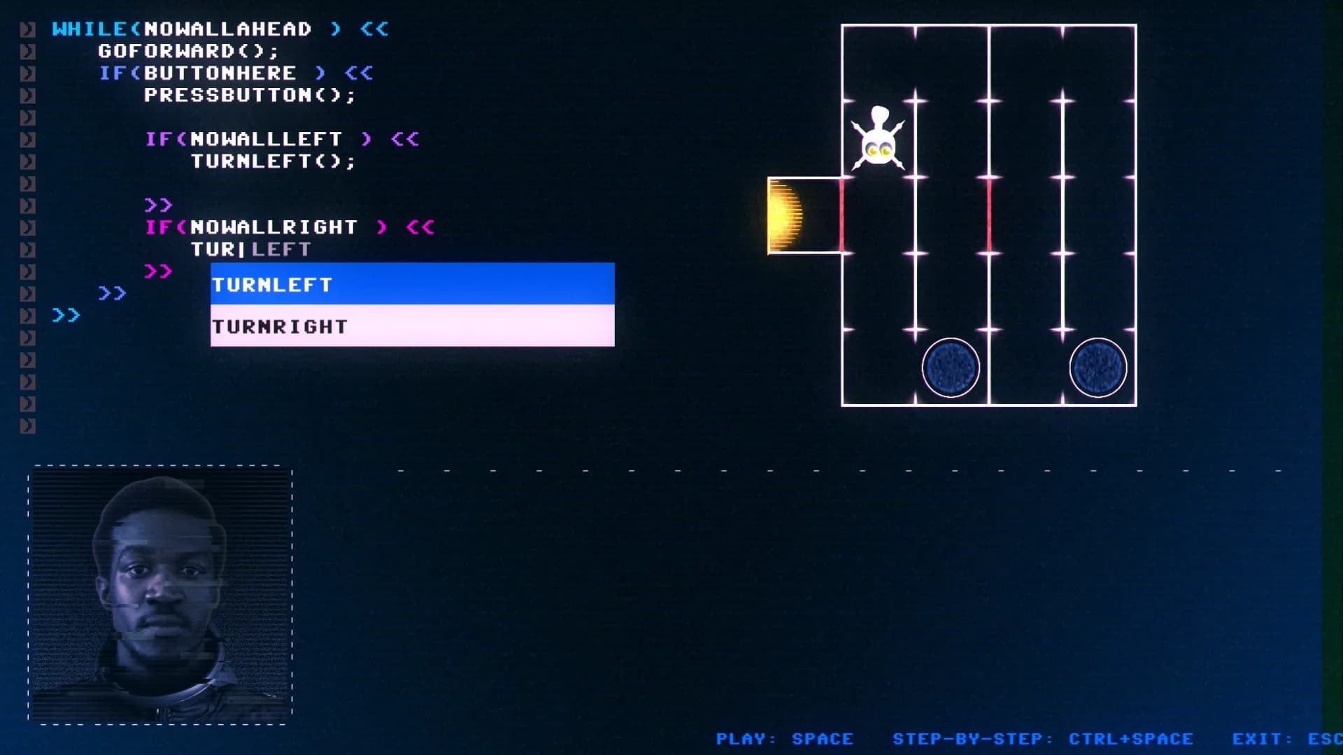 Code 7: A Story-Driven Hacking Adventure görsel 17