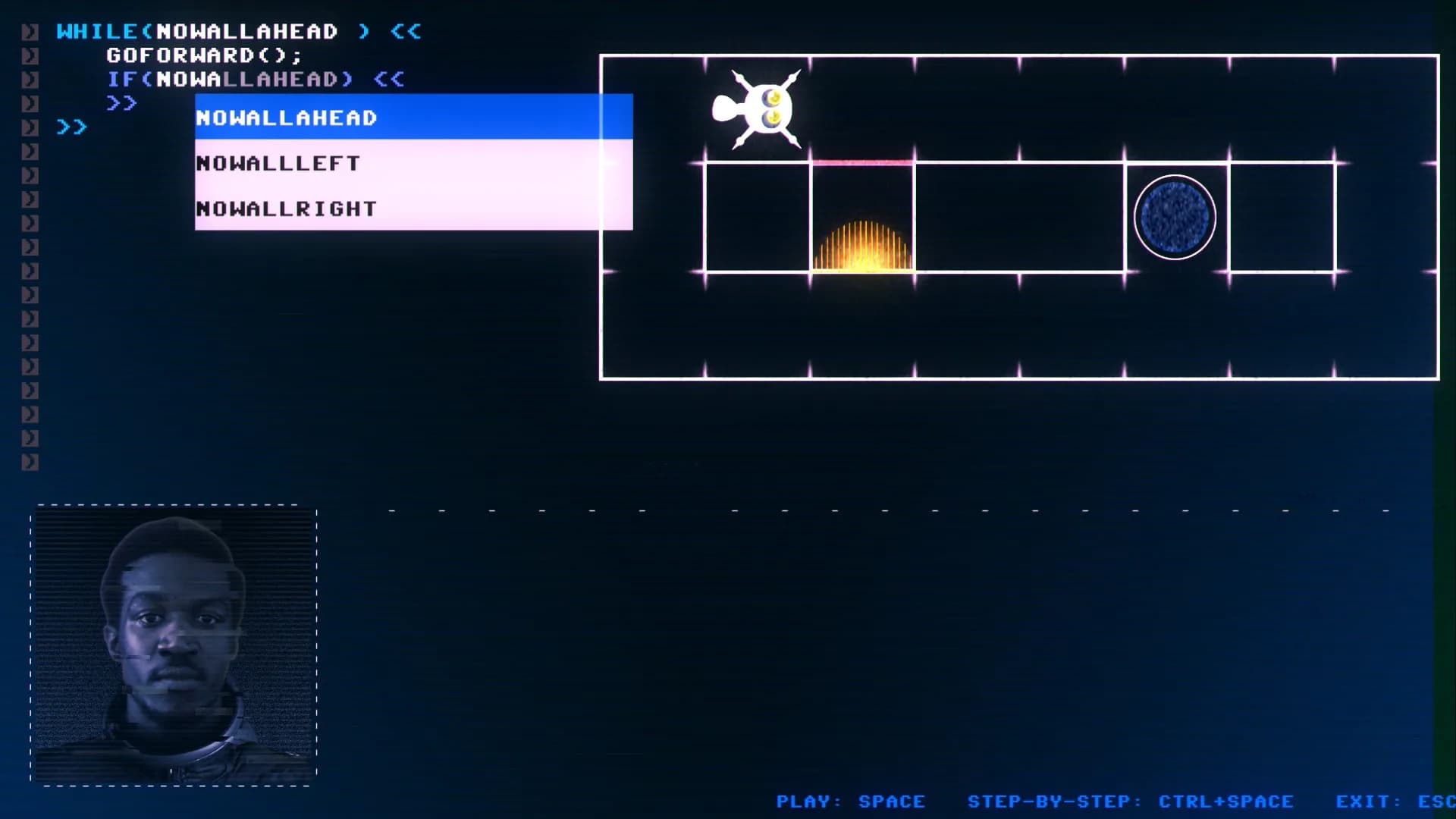 Code 7: A Story-Driven Hacking Adventure görsel 18