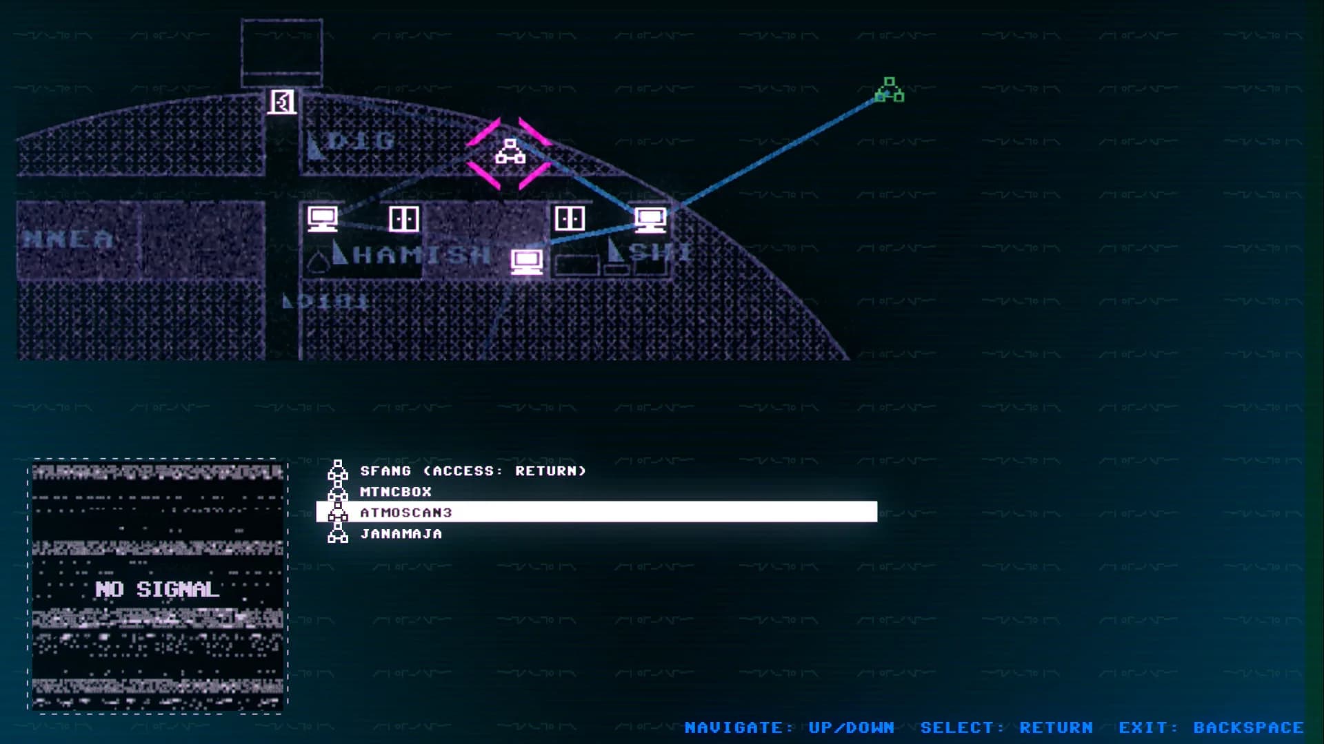 Code 7: A Story-Driven Hacking Adventure görsel 19