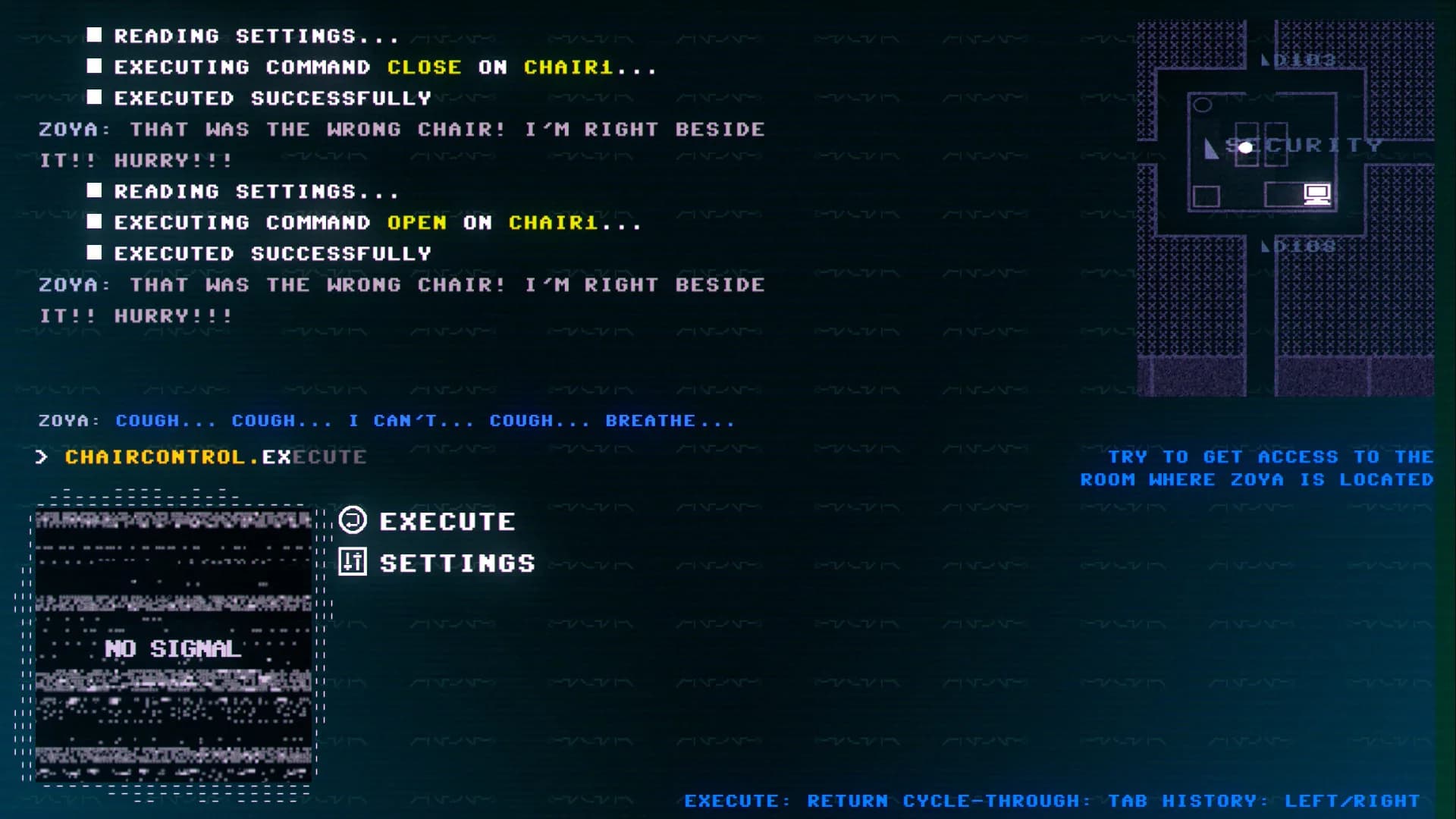 Code 7: A Story-Driven Hacking Adventure görsel 5