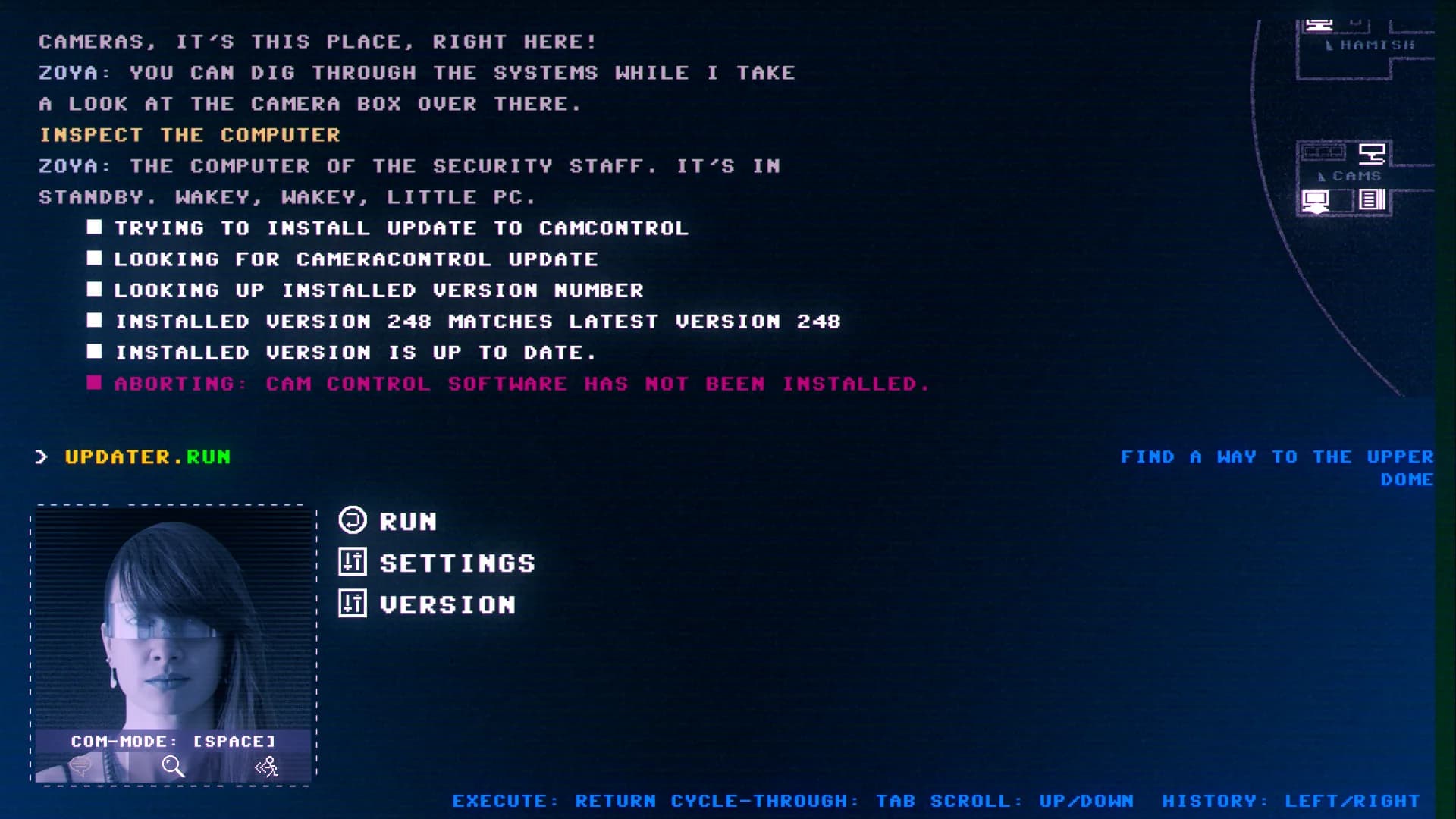 Code 7: A Story-Driven Hacking Adventure görsel 6