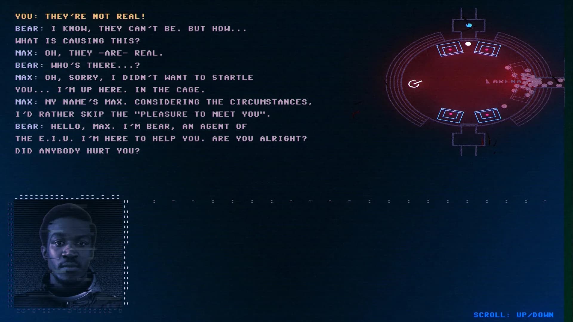 Code 7: A Story-Driven Hacking Adventure görsel 7