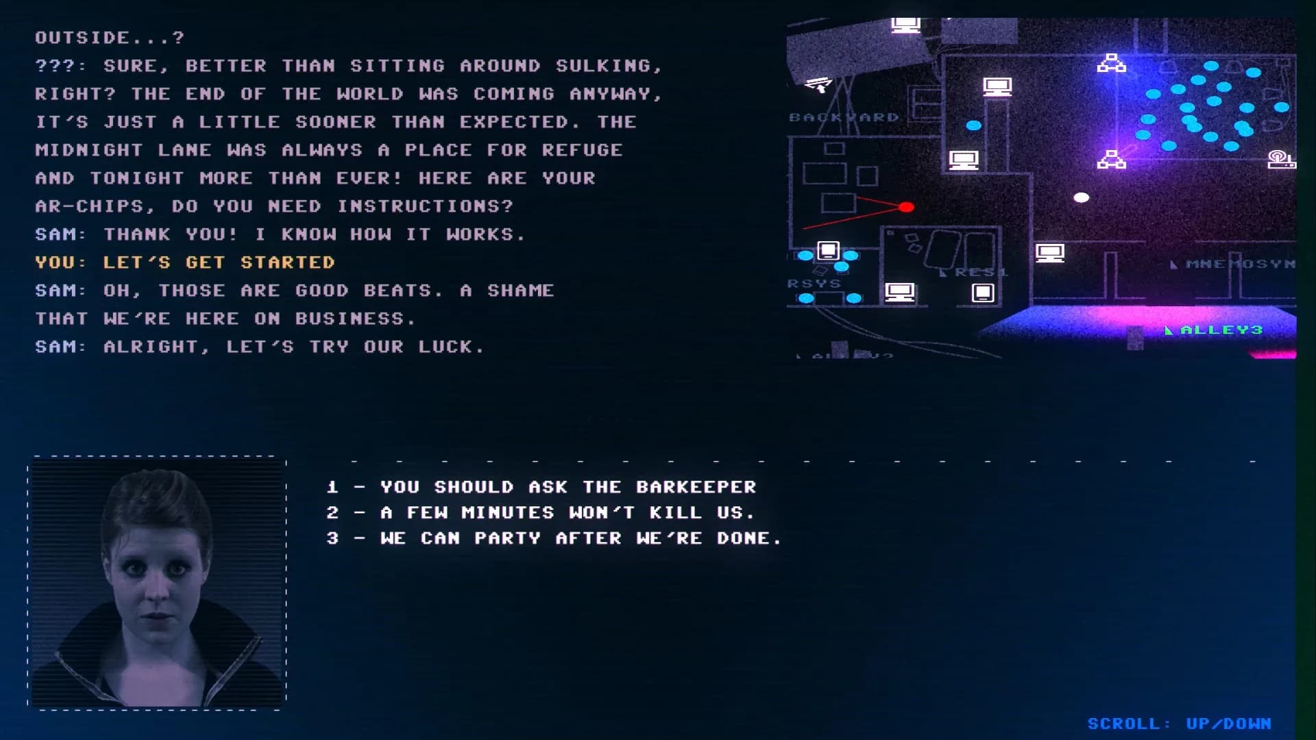 Code 7: A Story-Driven Hacking Adventure görsel 8