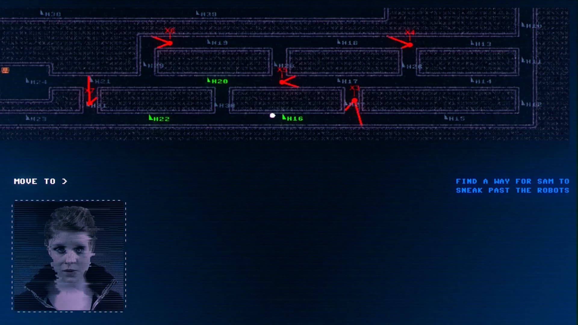 Code 7: A Story-Driven Hacking Adventure görsel 9