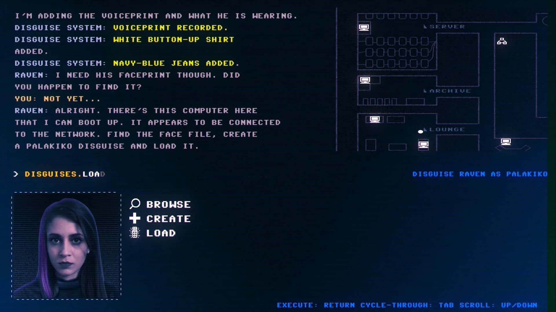 Code 7: A Story-Driven Hacking Adventure görsel 10