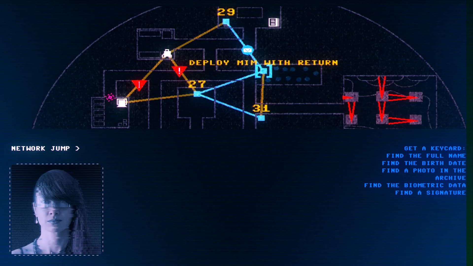 Code 7: A Story-Driven Hacking Adventure görsel 11