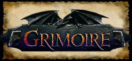 Grimoire : Heralds of the Winged Exemplar (V2) görsel 1