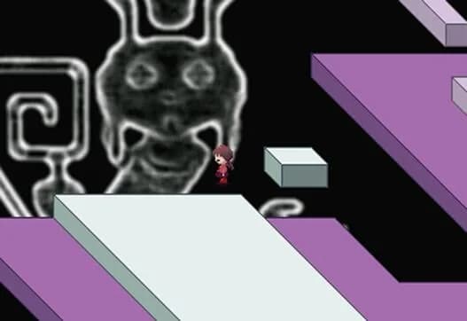 Yume Nikki görsel 2