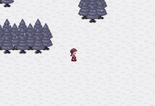 Yume Nikki görsel 3
