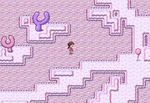 Yume Nikki görsel 5