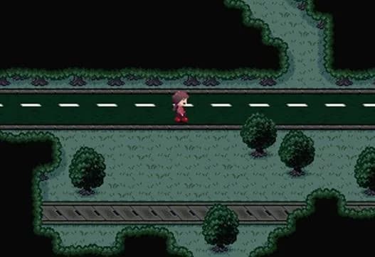 Yume Nikki görsel 9