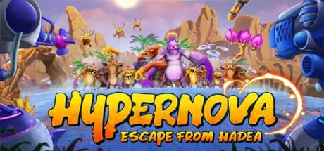 HYPERNOVA: Escape from Hadea görsel 1