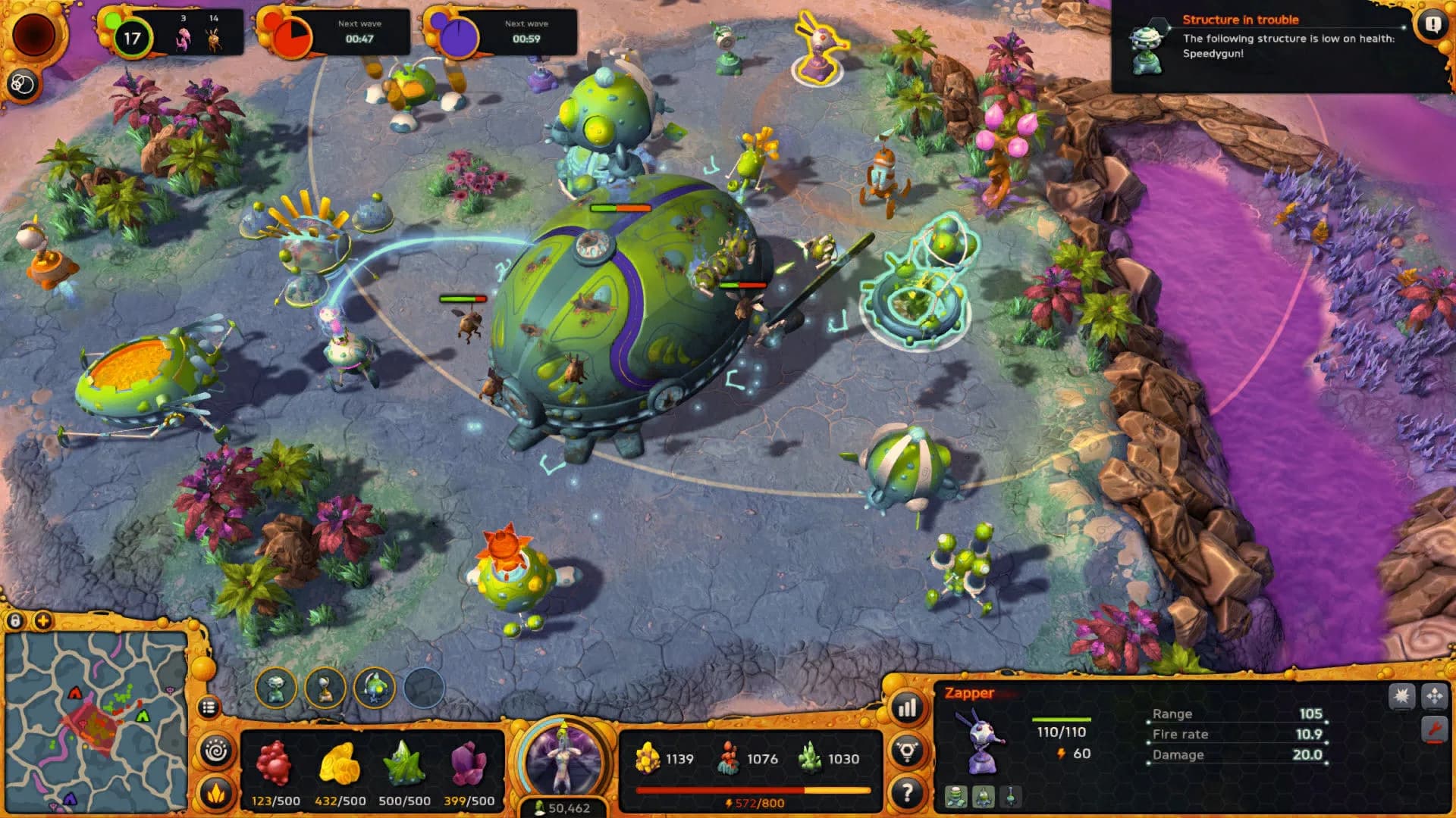 HYPERNOVA: Escape from Hadea görsel 2