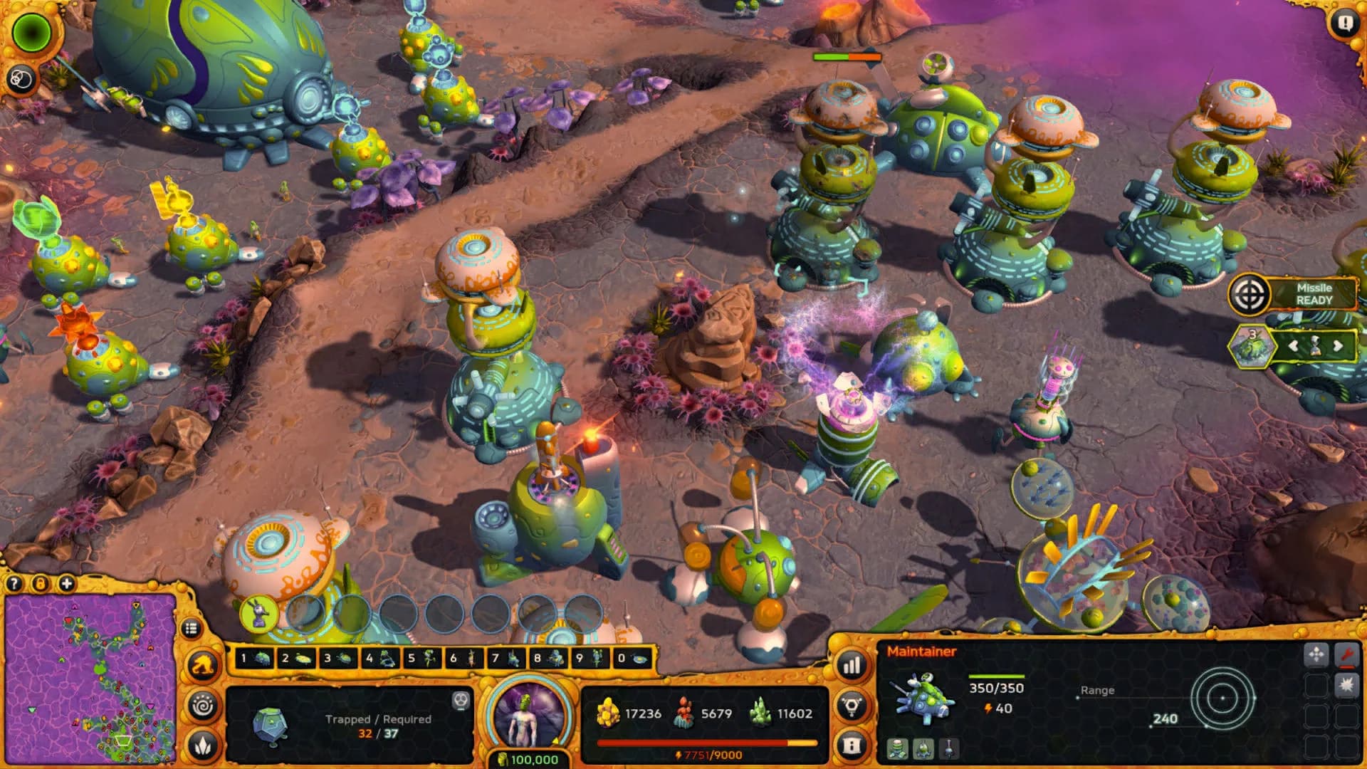 HYPERNOVA: Escape from Hadea görsel 3
