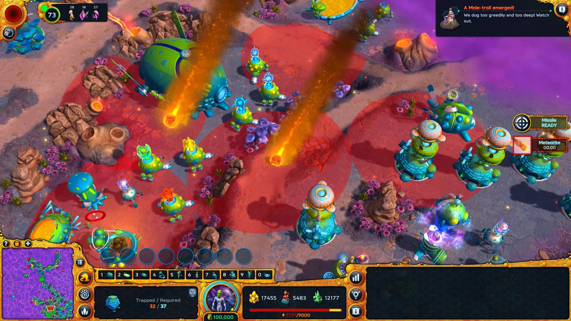 HYPERNOVA: Escape from Hadea görsel 14