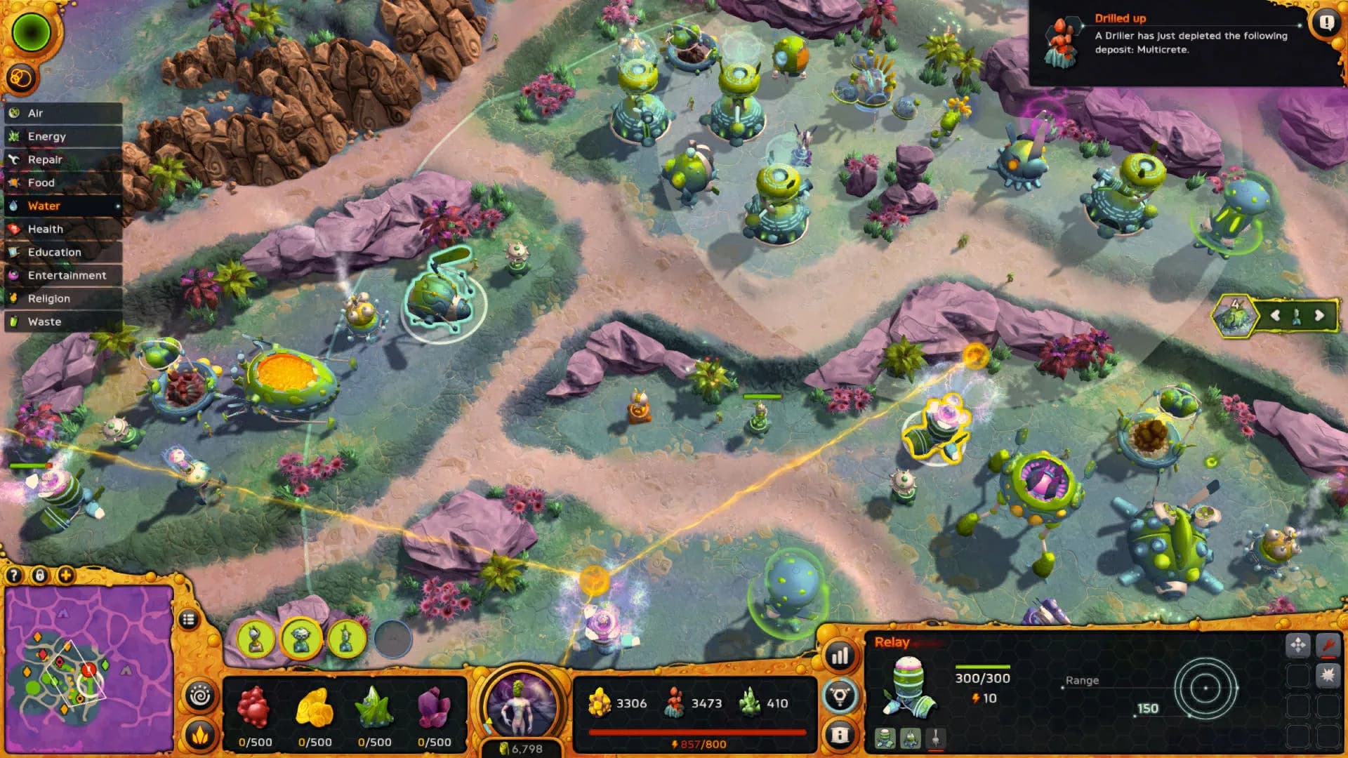 HYPERNOVA: Escape from Hadea görsel 4