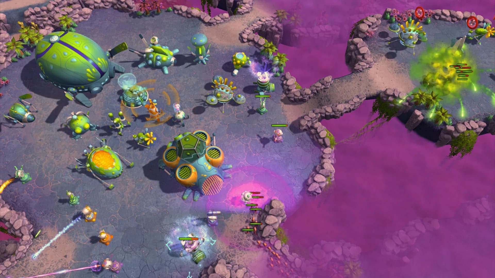 HYPERNOVA: Escape from Hadea görsel 9