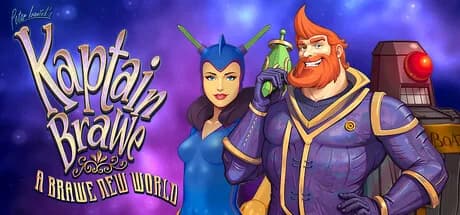 Kaptain Brawe: A Brawe New World görsel 1