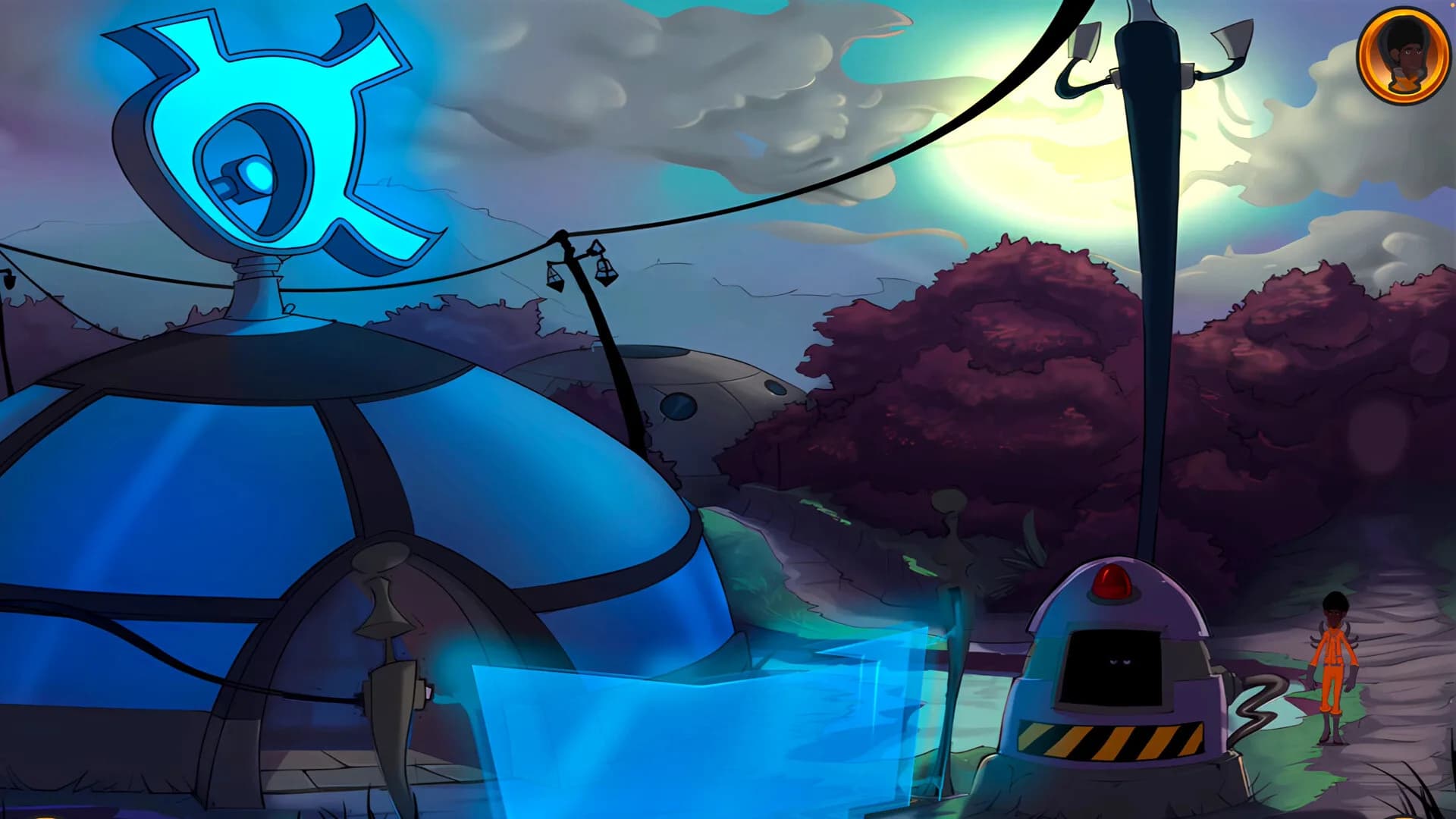 Kaptain Brawe: A Brawe New World görsel 5