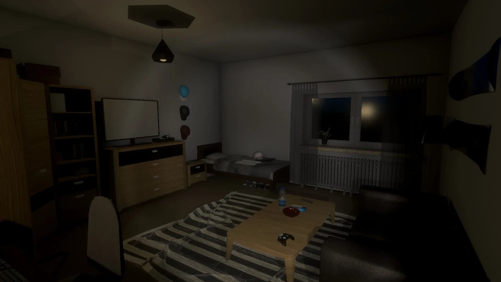 Psychic Isolation Episode 1 görsel 4