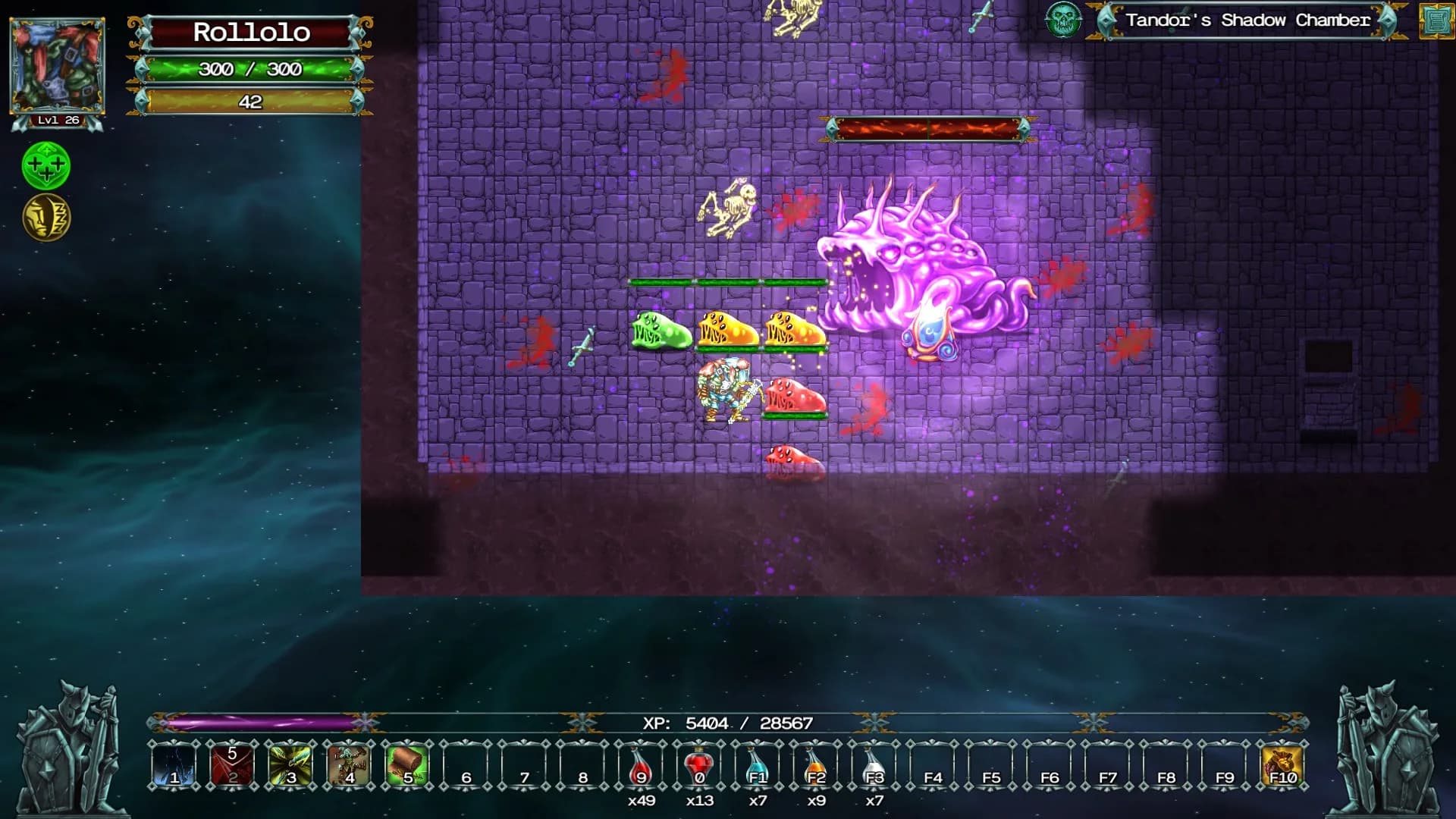 Rogue Empire: Dungeon Crawler RPG görsel 3