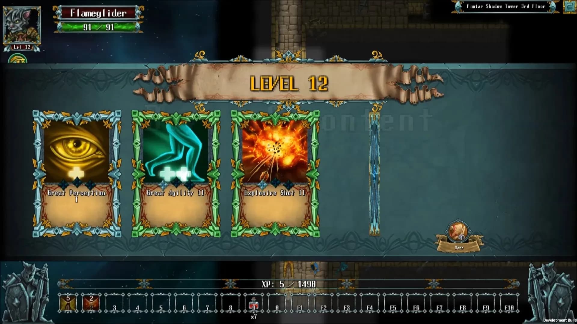 Rogue Empire: Dungeon Crawler RPG görsel 12