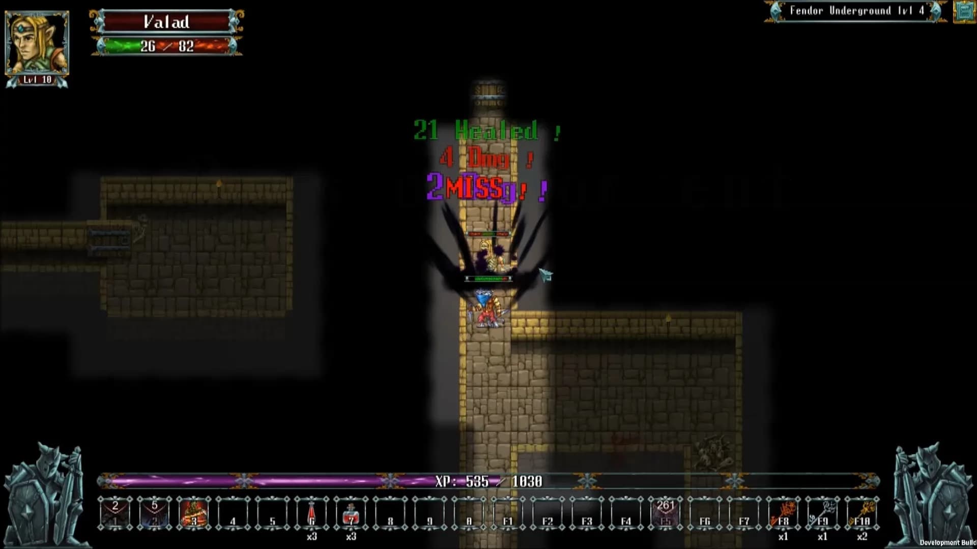 Rogue Empire: Dungeon Crawler RPG görsel 14
