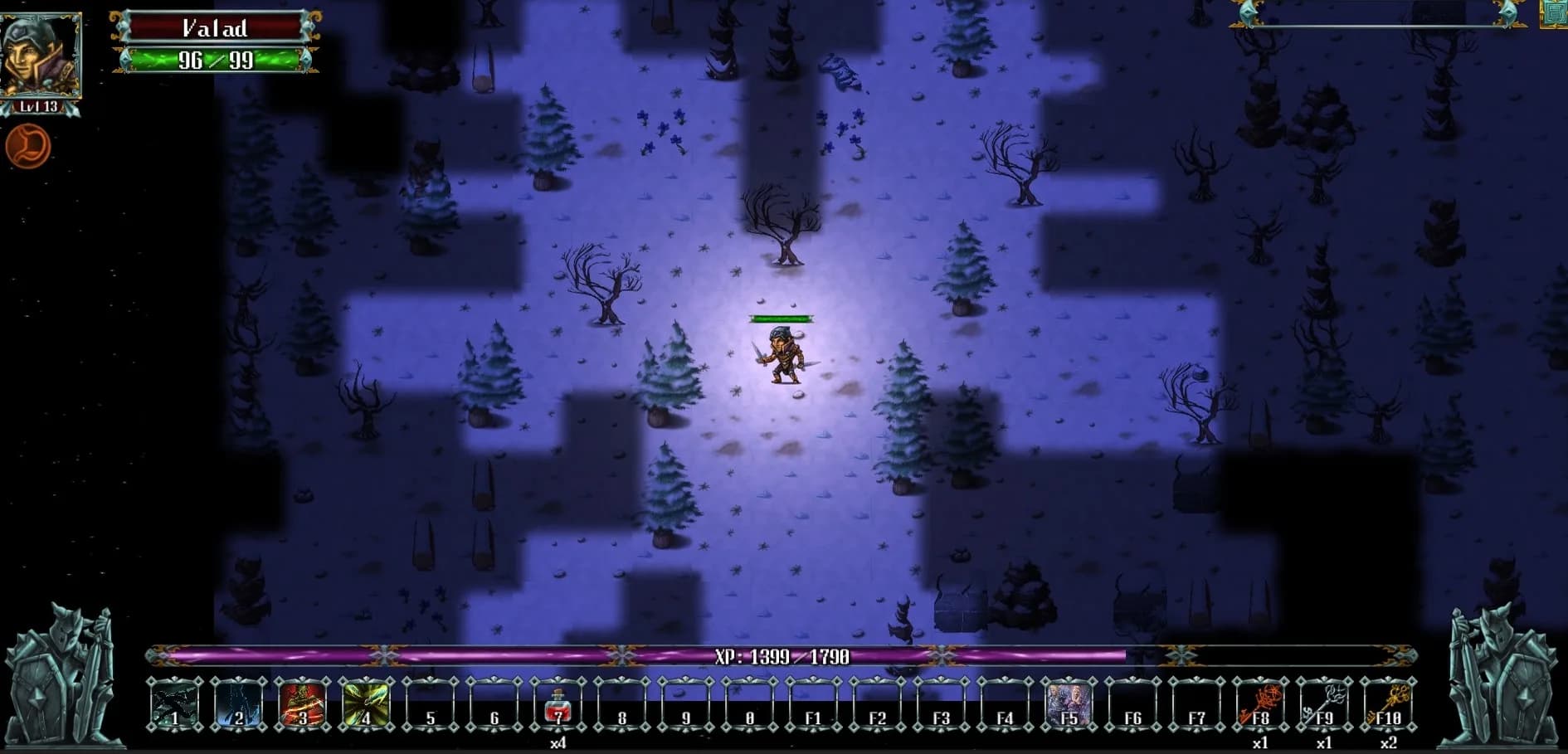 Rogue Empire: Dungeon Crawler RPG görsel 15