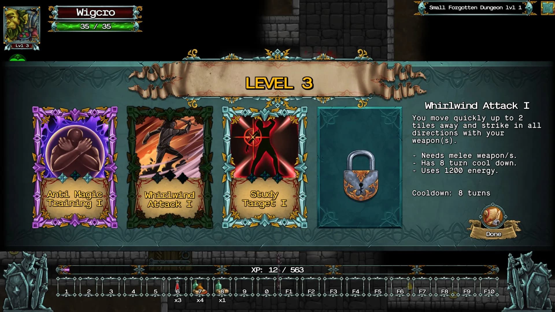 Rogue Empire: Dungeon Crawler RPG görsel 16