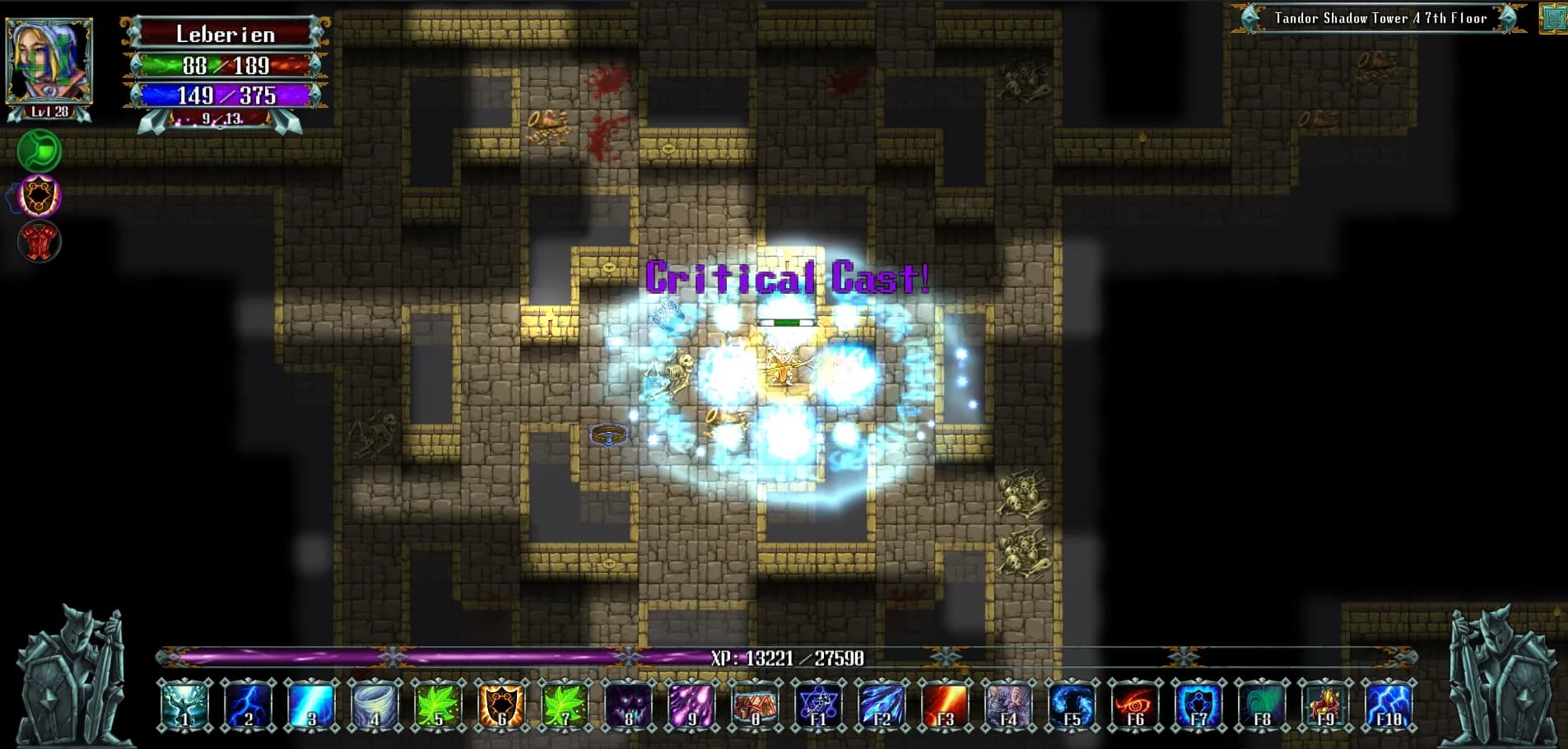 Rogue Empire: Dungeon Crawler RPG görsel 17