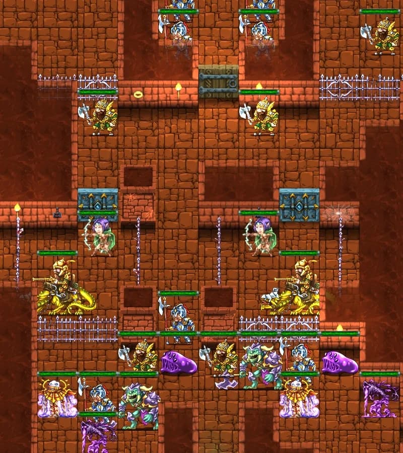 Rogue Empire: Dungeon Crawler RPG görsel 18