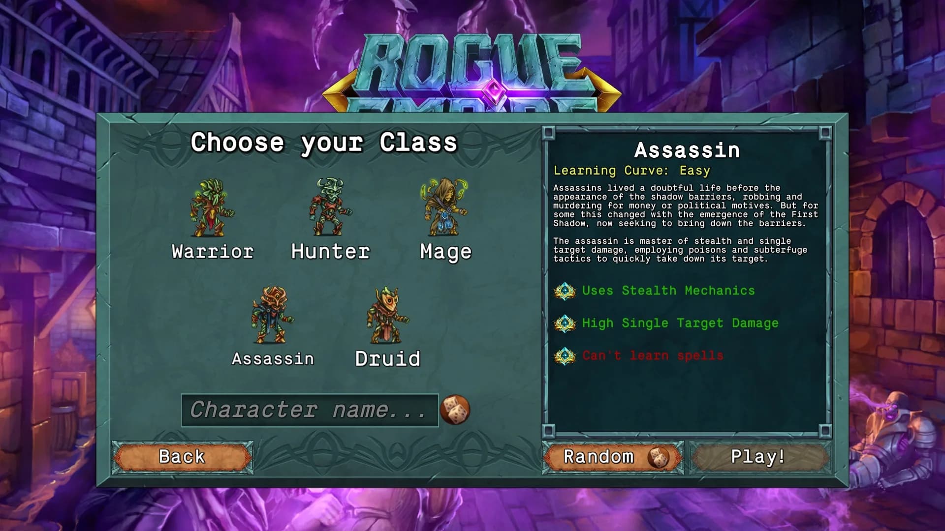 Rogue Empire: Dungeon Crawler RPG görsel 20