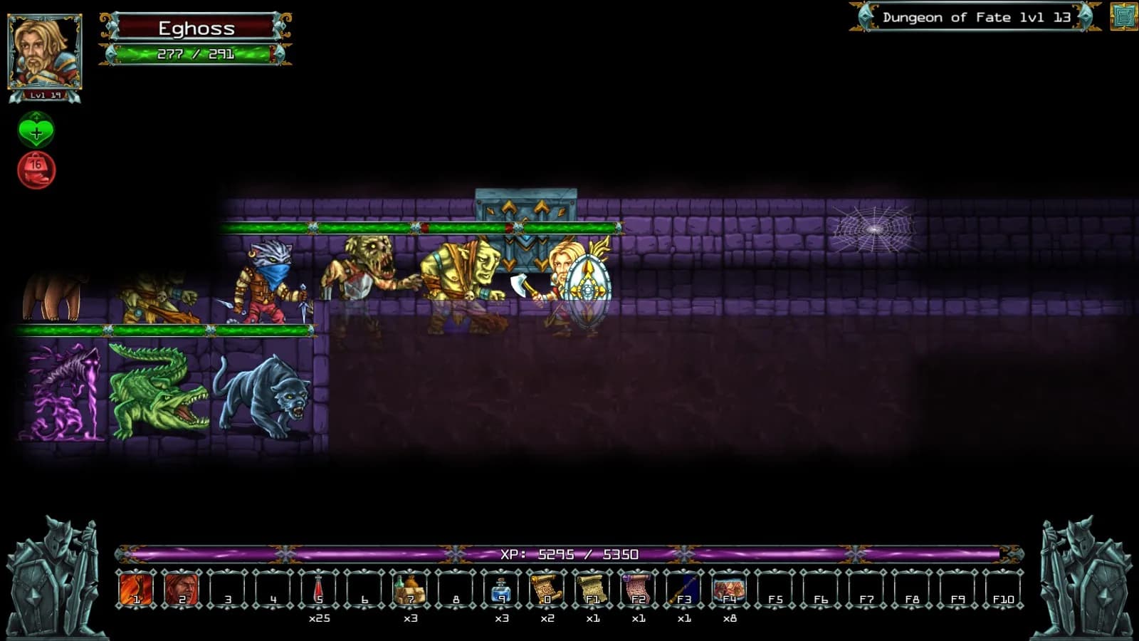 Rogue Empire: Dungeon Crawler RPG görsel 21
