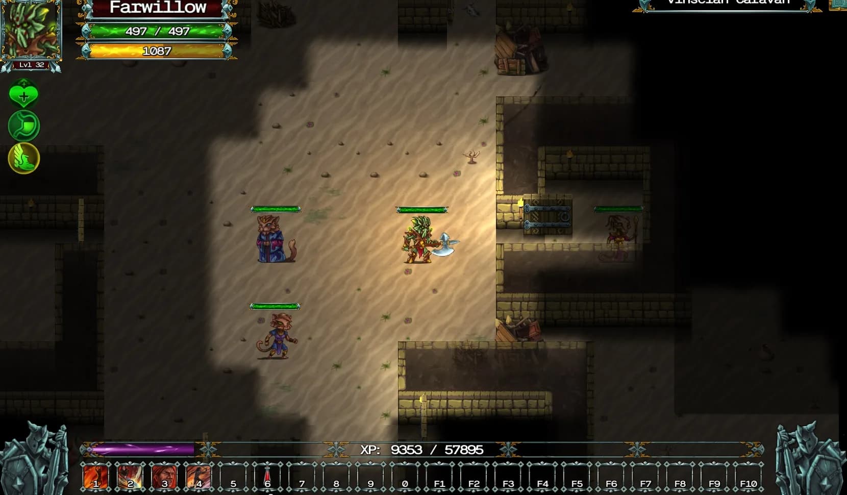 Rogue Empire: Dungeon Crawler RPG görsel 25