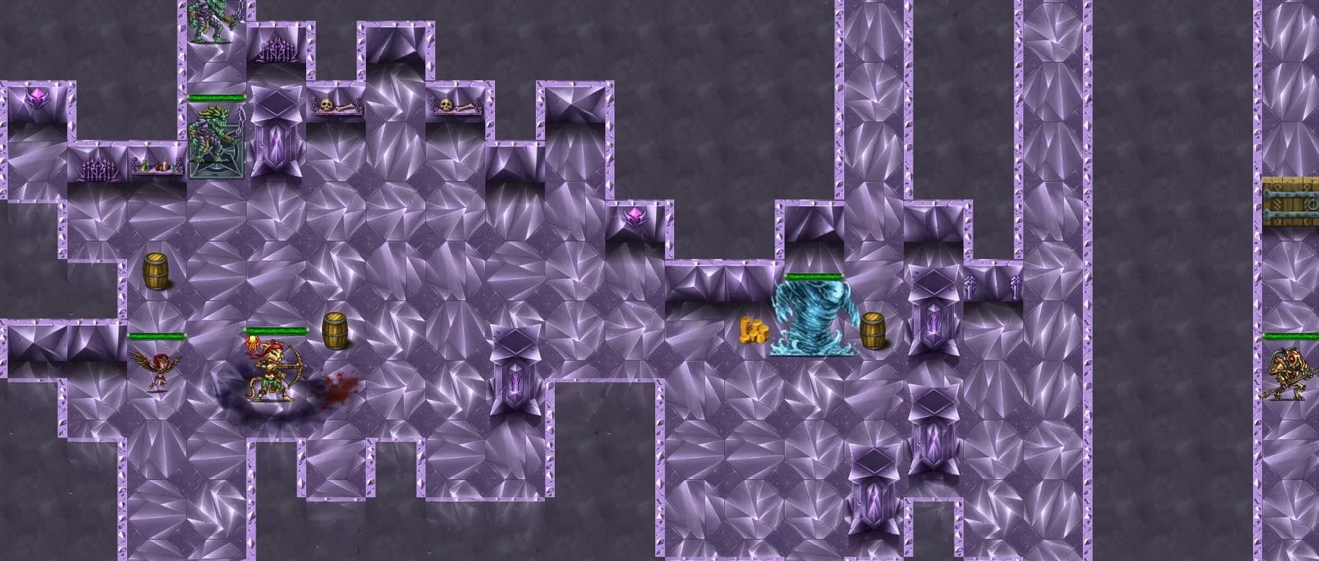 Rogue Empire: Dungeon Crawler RPG görsel 5