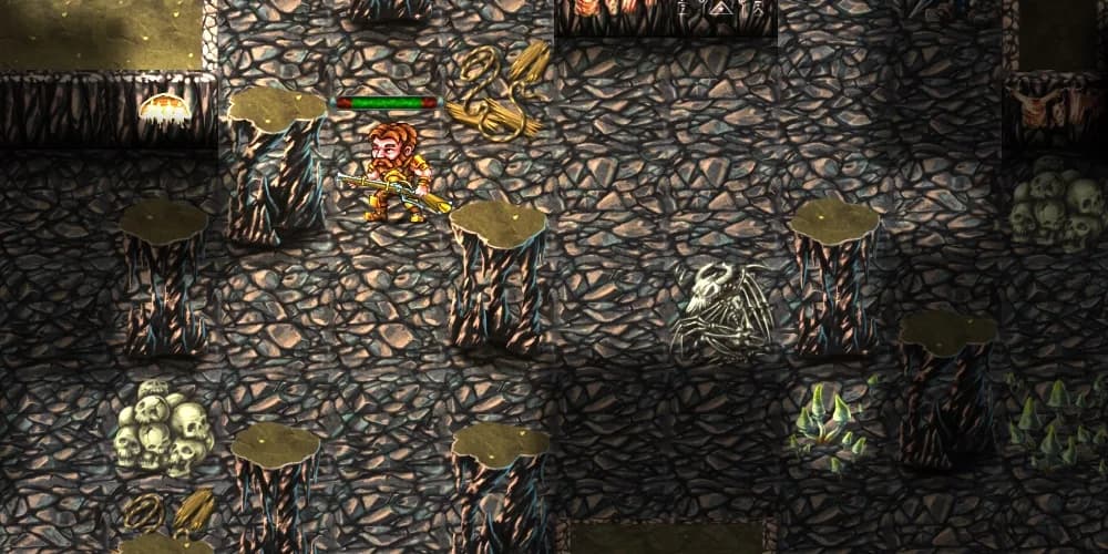 Rogue Empire: Dungeon Crawler RPG görsel 6