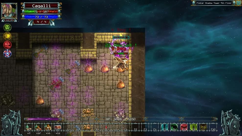Rogue Empire: Dungeon Crawler RPG görsel 7