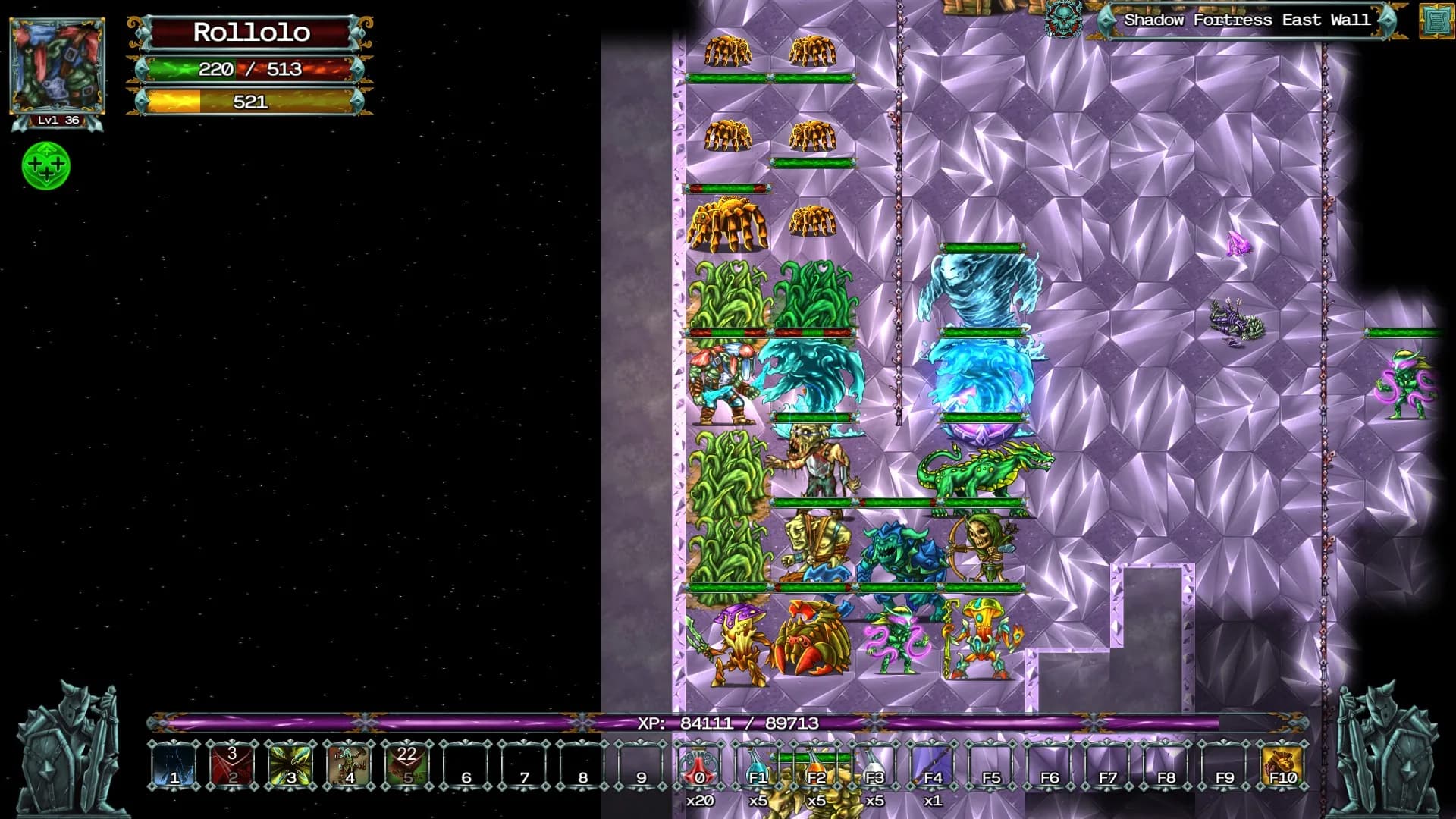 Rogue Empire: Dungeon Crawler RPG görsel 10