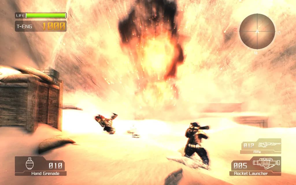 Lost Planet™: Extreme Condition görsel 2