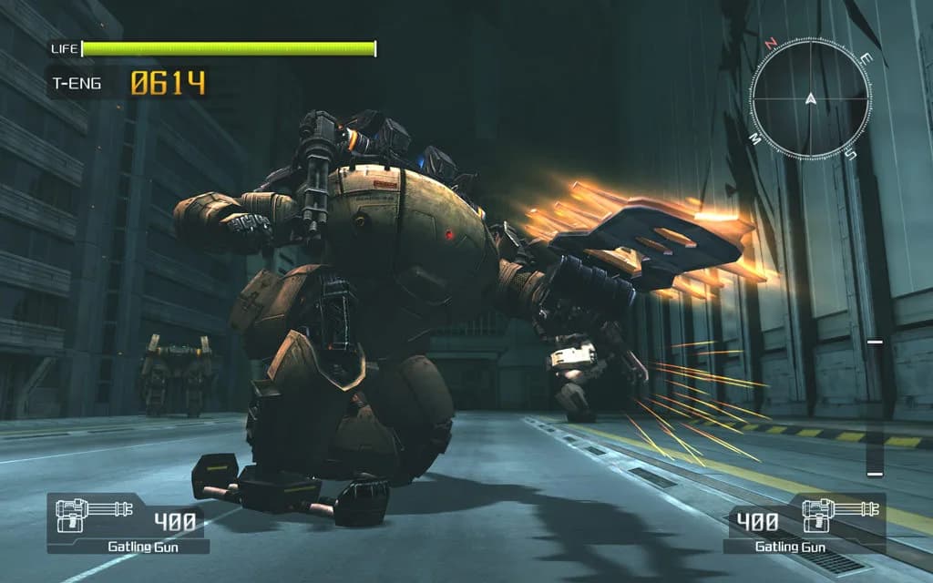 Lost Planet™: Extreme Condition görsel 3