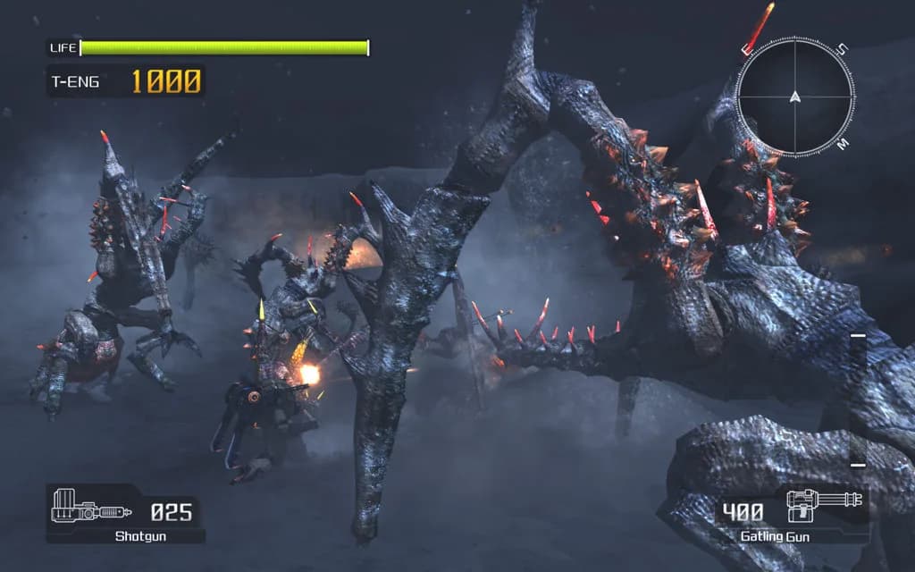 Lost Planet™: Extreme Condition görsel 6